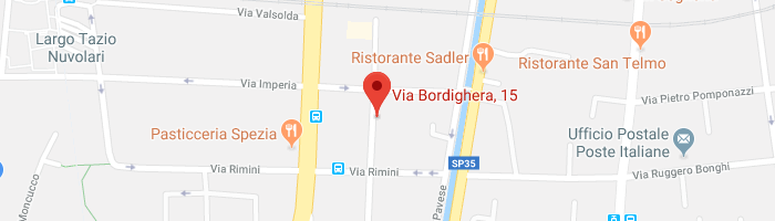 Via Bordighera, 15, 20142 Milan, Italy